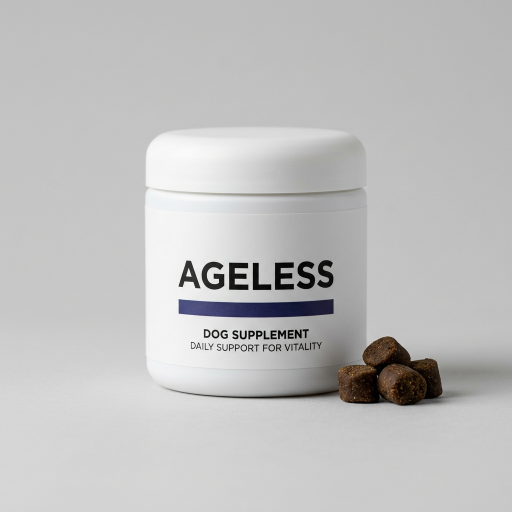 Ageless jar