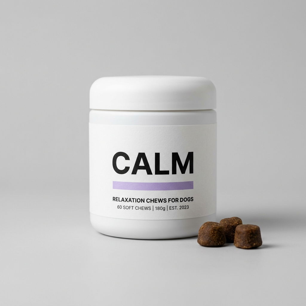 Calm jar